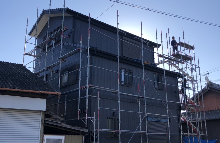 【リフォーム】外壁の劣化にお困りの方は名古屋市の株式会社セプトへ