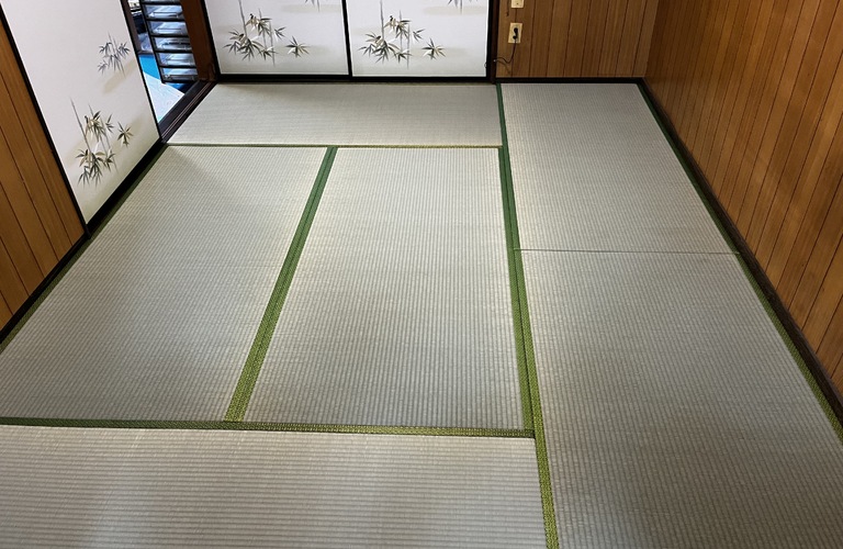 【リフォーム】和室新調をお考えの方は名古屋市の株式会社セプトへ